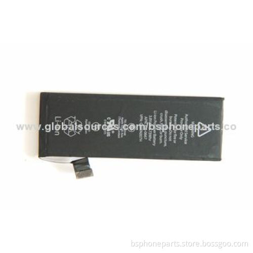 100% Tested Zero Charging, Li-ion Battery for iPhone 5C